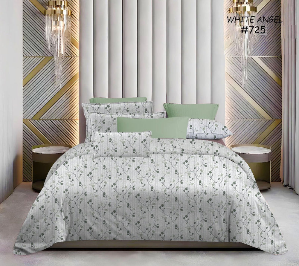 BS13: Aura Double Bed Sheets