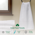 Hotel Hand Towels - Clover Home Furnishings