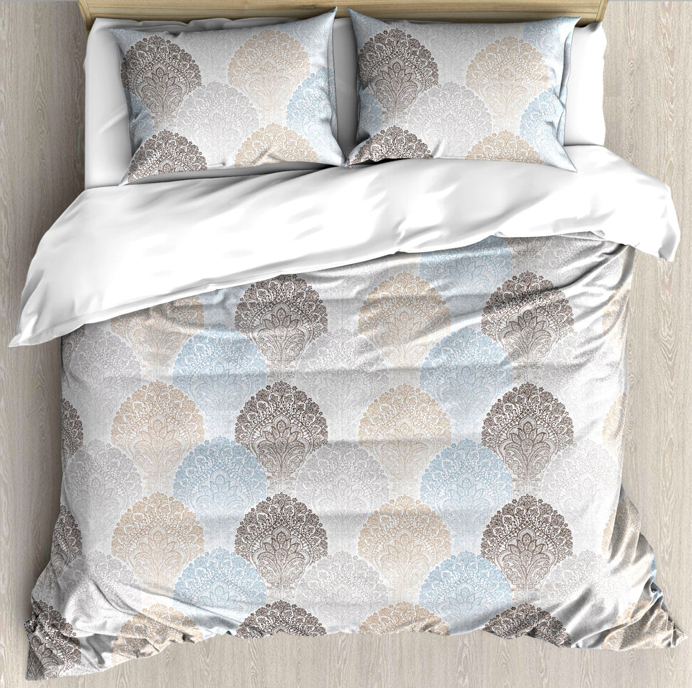 BS231: Escape Single Bed Sheets (Pair Packing)