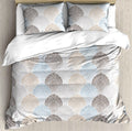 BS231: Escape Single Bed Sheets (Pair Packing)