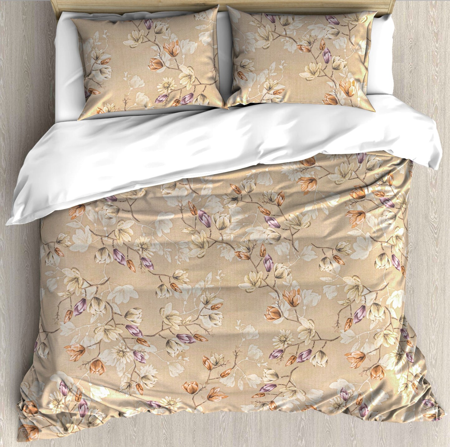 BS233: Twizy Single Bed Sheets (Pair Packing)