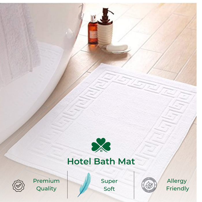 Hotel Bath Mat - Clover Home Furnishings