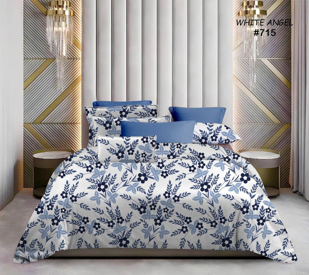 BS13: Aura Double Bed Sheets