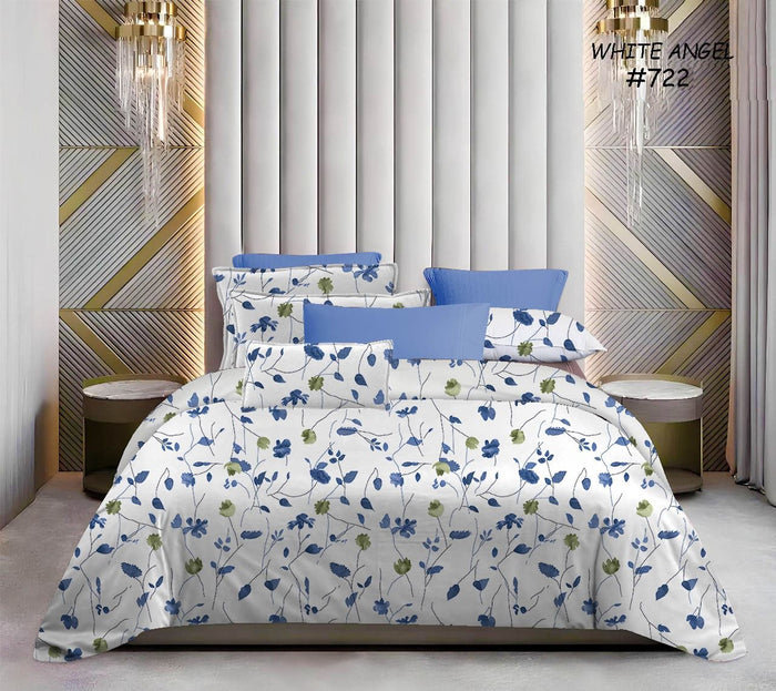 BS13: Aura Double Bed Sheets