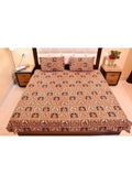 BS236: Rajwara Double Bed Sheets