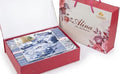 BS327: Alina Double Bed Sheets
