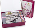 BS327: Alina Double Bed Sheets