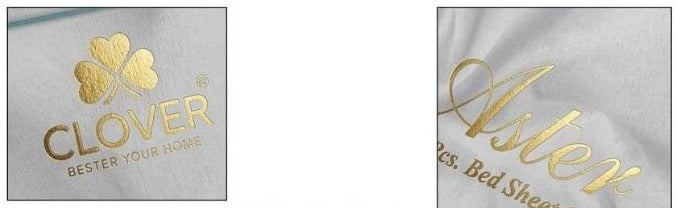 BS328: Aster Double Bed Sheets