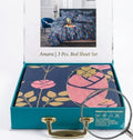 BS328: Aster Double Bed Sheets