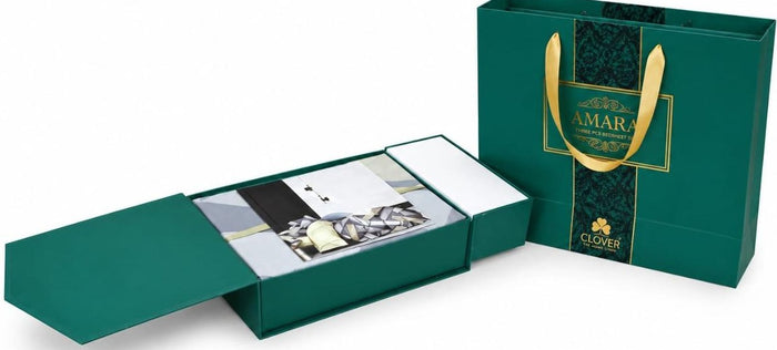 BS329: Amara Double Bed Sheets