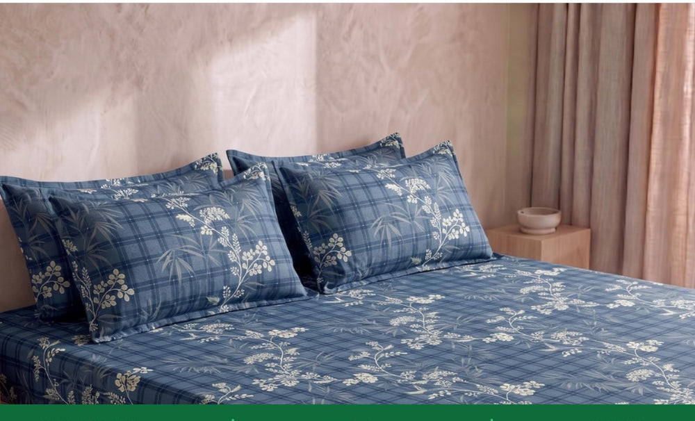 BS329: Amara Double Bed Sheets