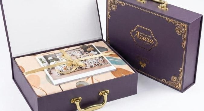 BS330: Azura Double Bed Sheets