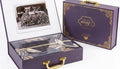 BS330: Azura Double Bed Sheets