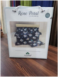 BS49: Rose Petal Double Bed Sheets