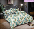 BS49: Rose Petal Double Bed Sheets