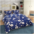 BS49: Rose Petal Double Bed Sheets