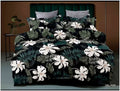 BS49: Rose Petal Double Bed Sheets