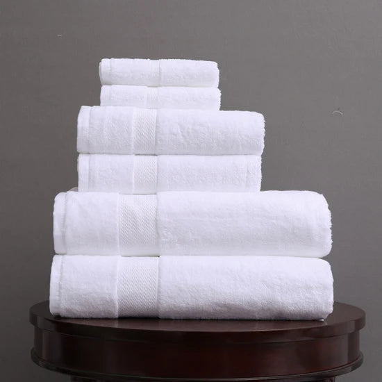 Hotel Hand Towels - Clover Home Furnishings