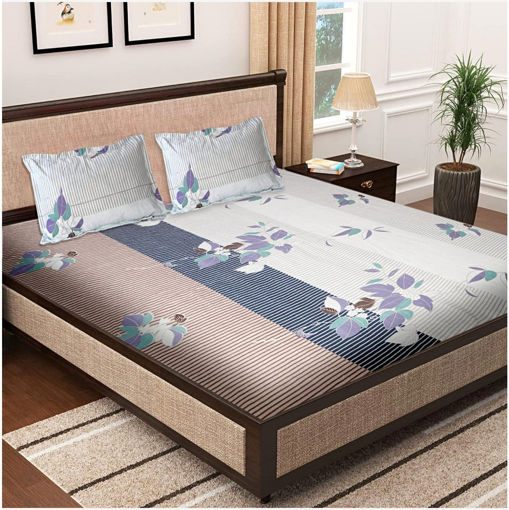 CLVONL01: Sabarmati Bed Sheets