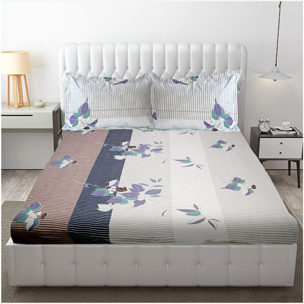 CLVONL01: Sabarmati Bed Sheets