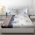 CLVONL01: Sabarmati Bed Sheets