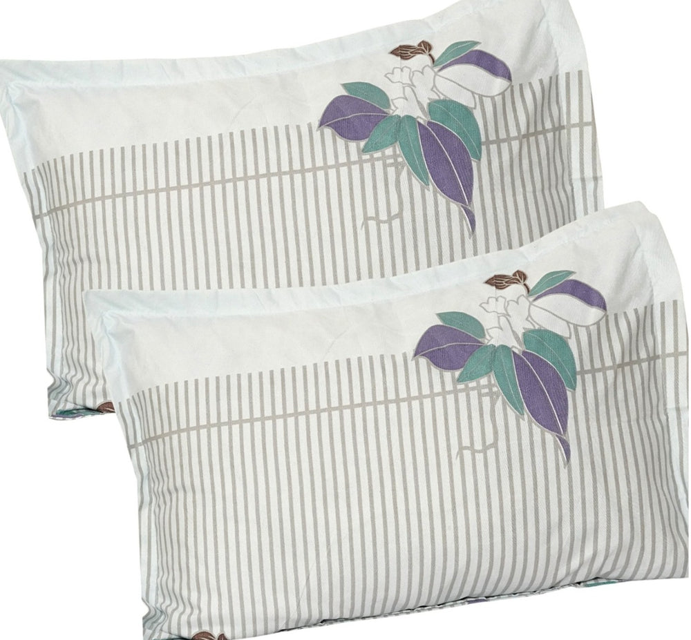 CLVONL01: Sabarmati Bed Sheets