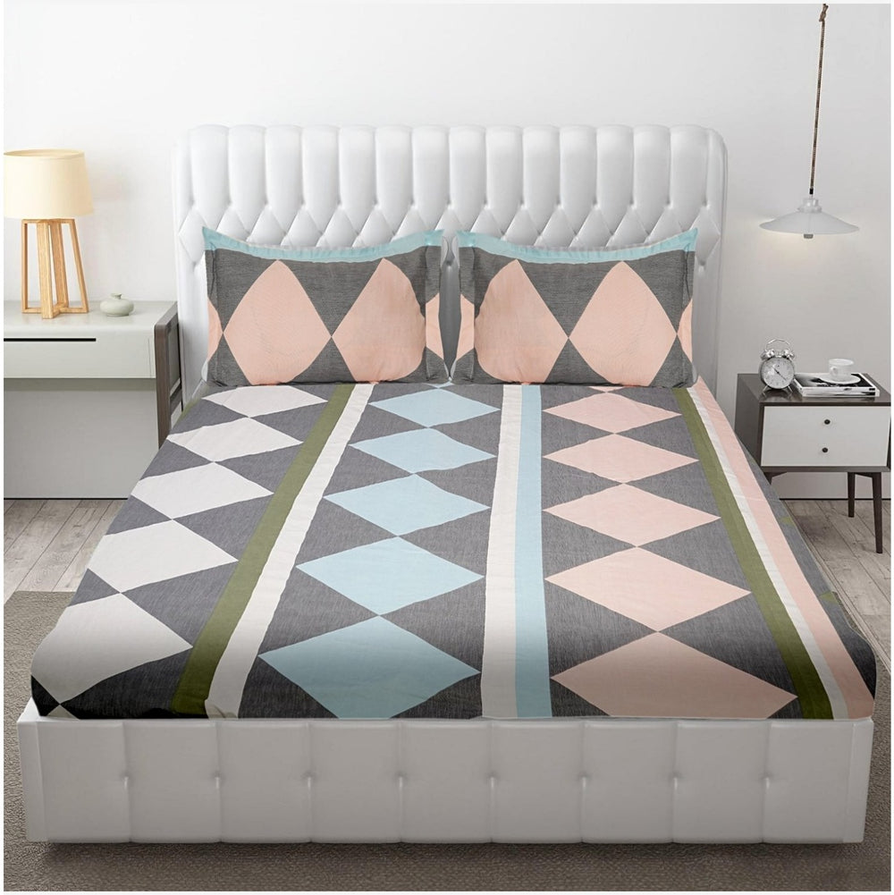 CLVONL02: Sabarmati Bed Sheets