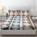 CLVONL02: Sabarmati Bed Sheets