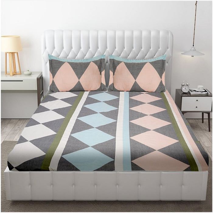 CLVONL02: Sabarmati Bed Sheets
