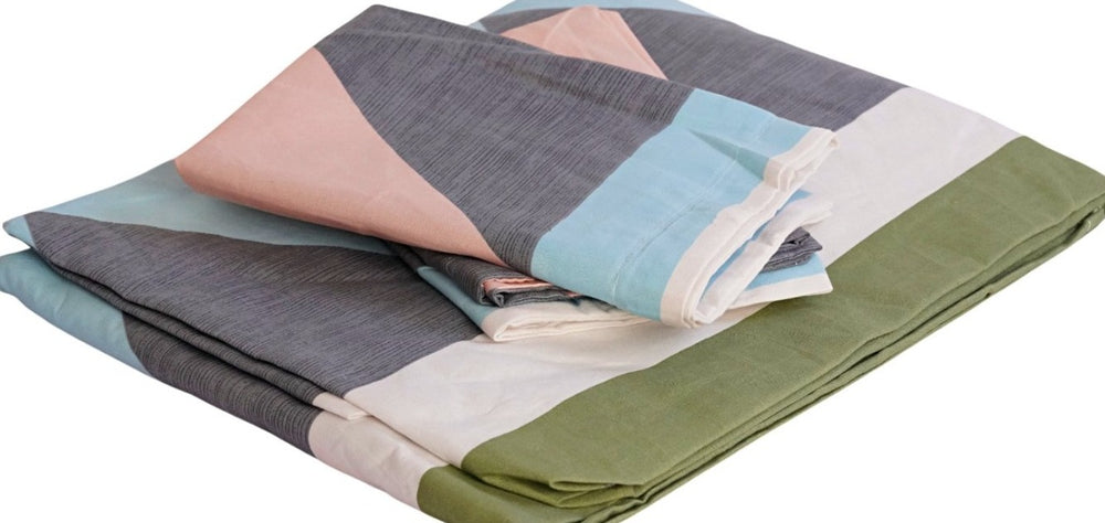 CLVONL02: Sabarmati Bed Sheets