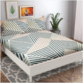 CLVONL04: Sabarmati Bed Sheets
