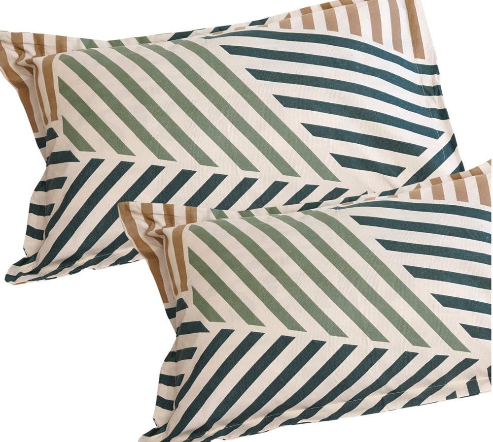 CLVONL04: Sabarmati Bed Sheets