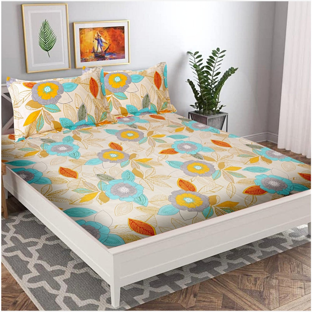 CLVONL05: Sabarmati Bed Sheets