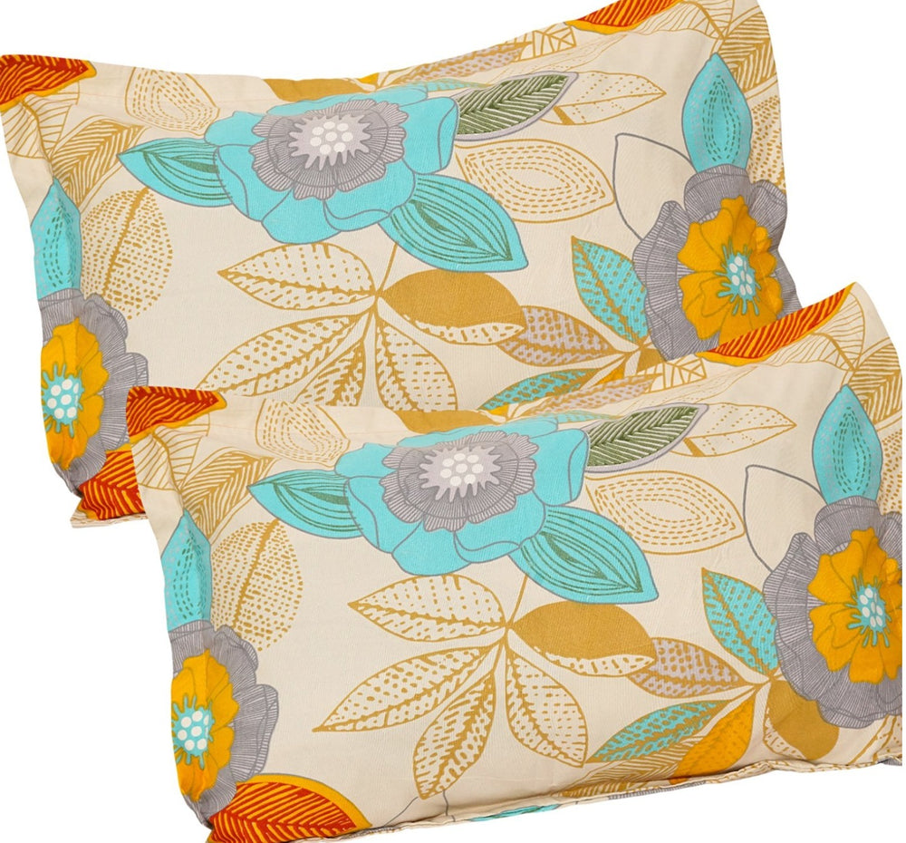 CLVONL05: Sabarmati Bed Sheets