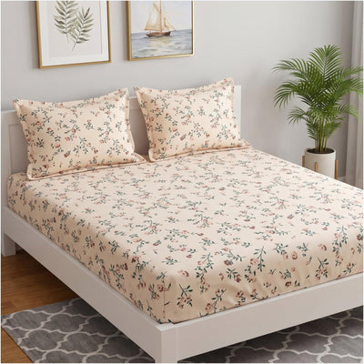 CLVONL45: Yamuna Bed Sheets