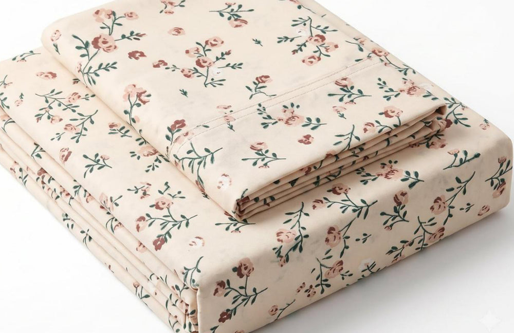 CLVONL45 Yamuna Bed Sheets
