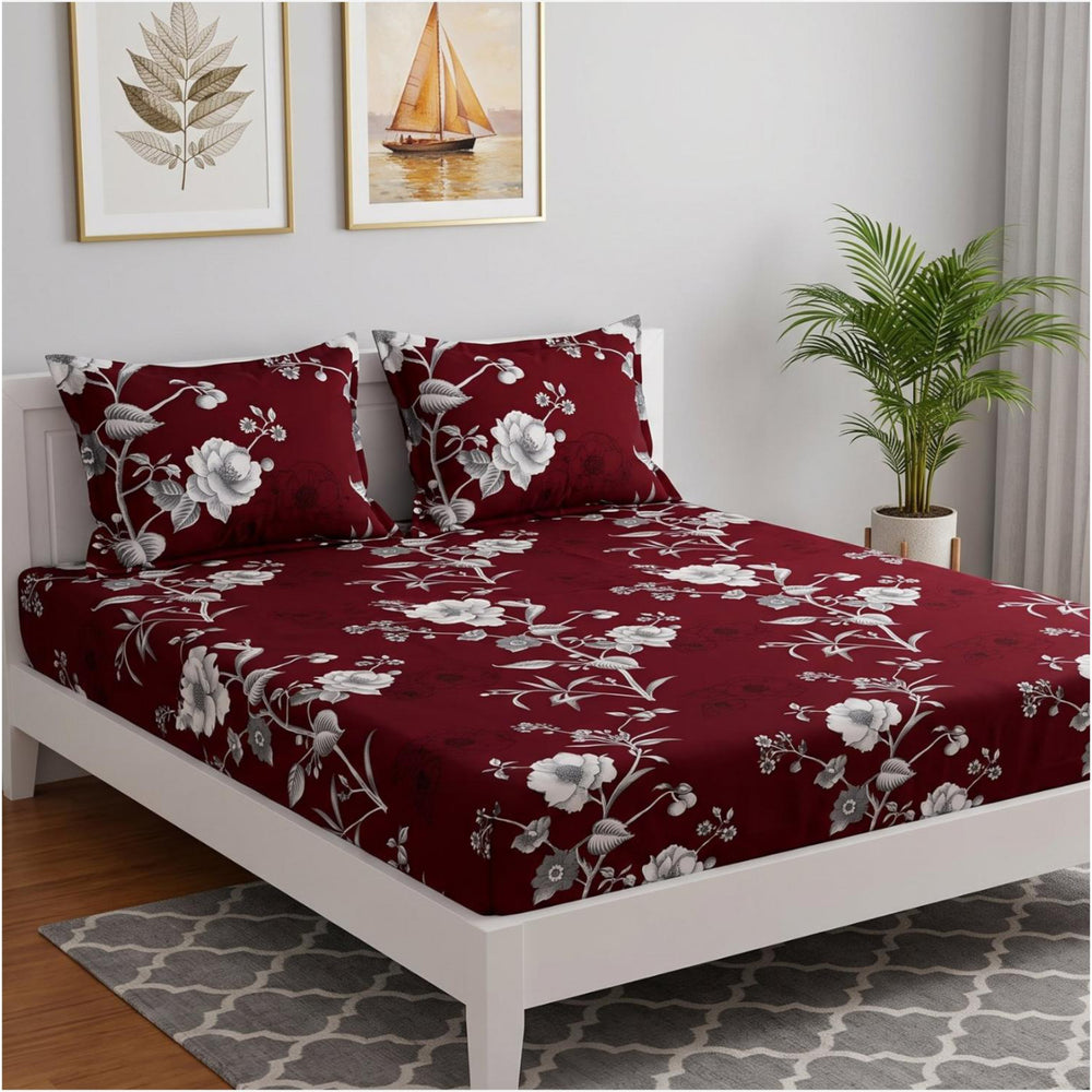 CLVONL47 Alaknanda Bed Sheets