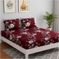 CLVONL47 Alaknanda Bed Sheets