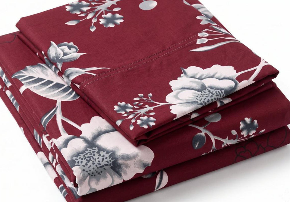 CLVONL47 Alaknanda Bed Sheets