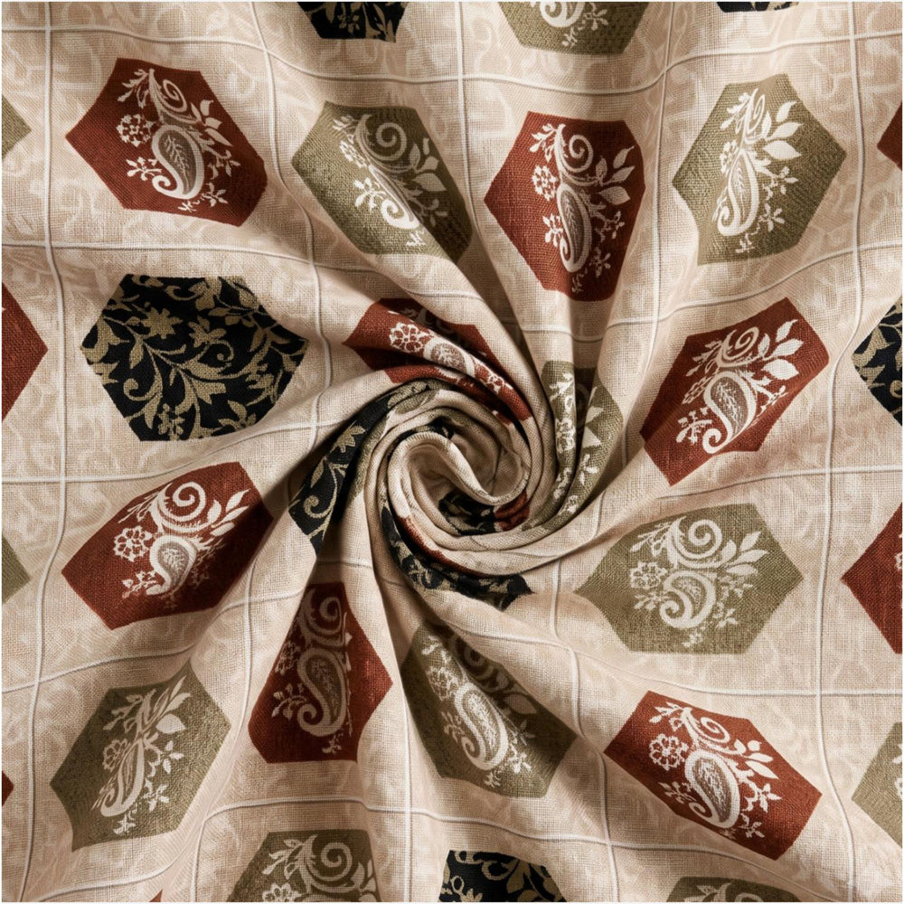 CLVONL48 Alaknanda Bed Sheets