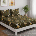 Alaknanda Bed Sheets - CLVONL49