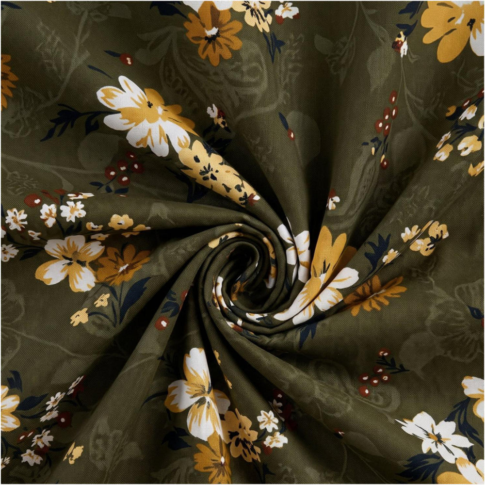Alaknanda Bed Sheets - CLVONL49