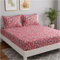 Alaknanda Bed Sheets - CLVONL50