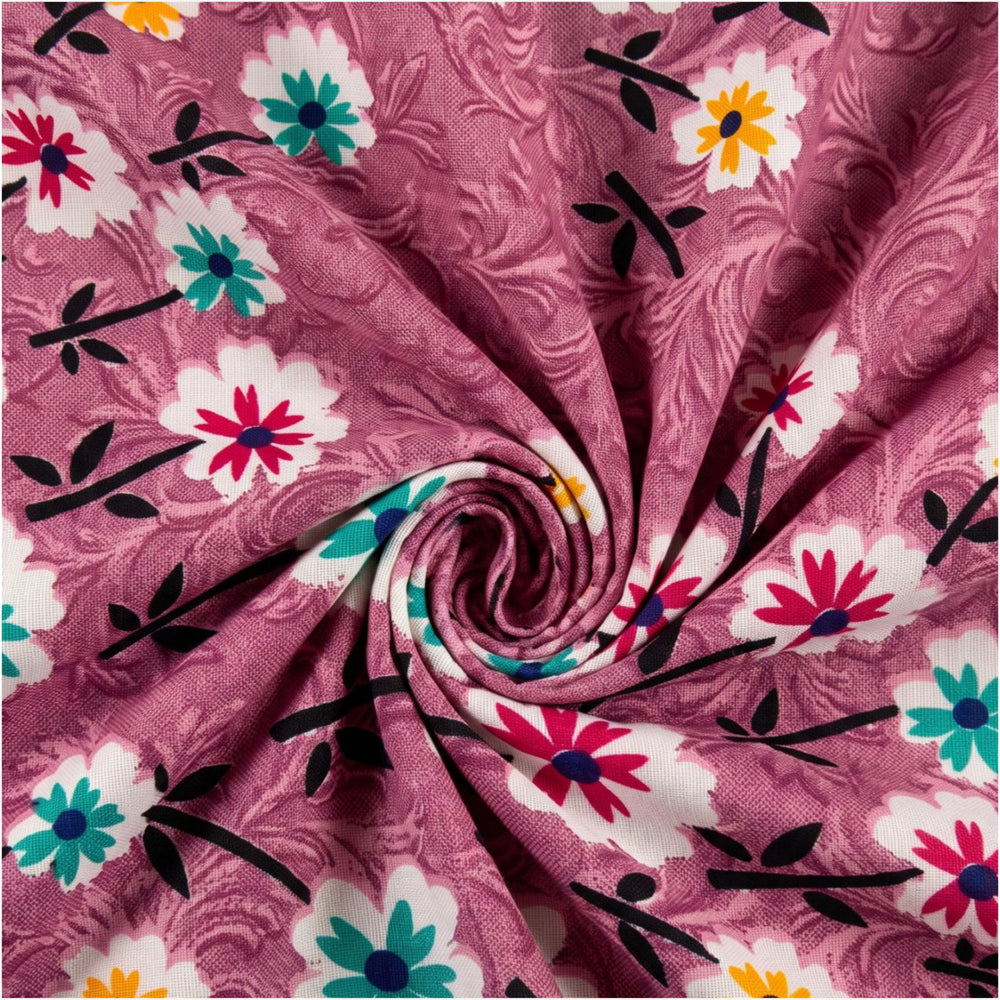 Alaknanda Bed Sheets - CLVONL50