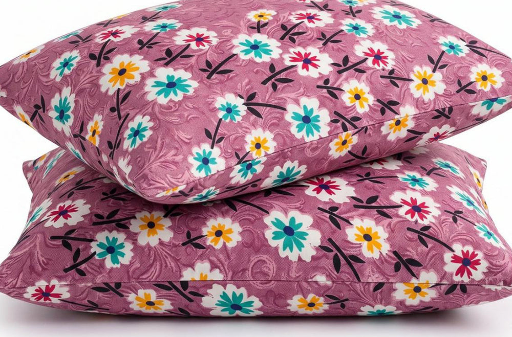 Alaknanda Bed Sheets - CLVONL50