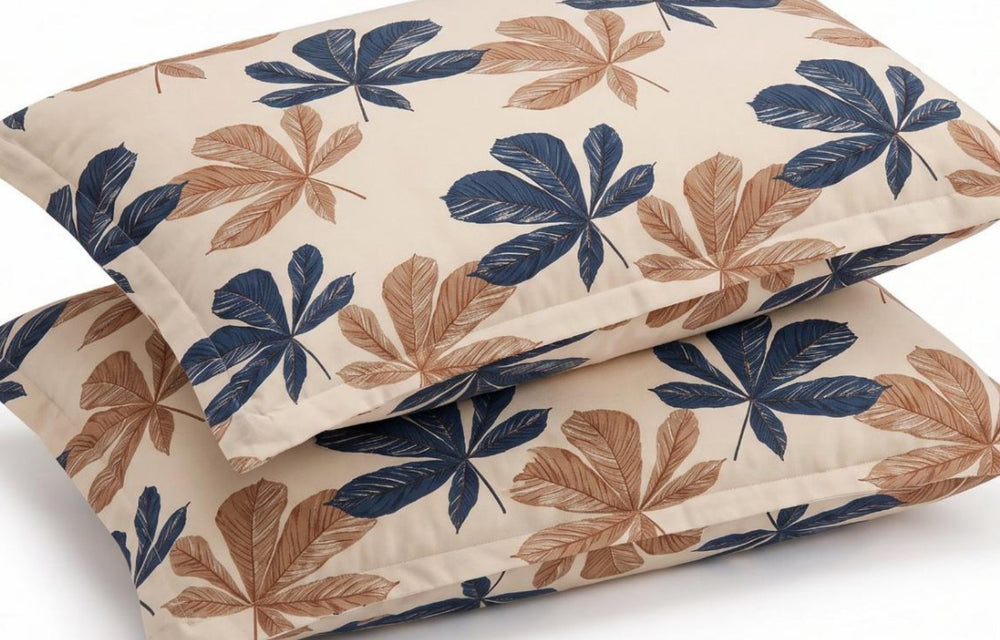 Alaknanda Bed Sheets - CLVONL51
