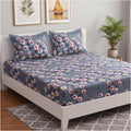 Alaknanda Bed Sheets - CLVONL52