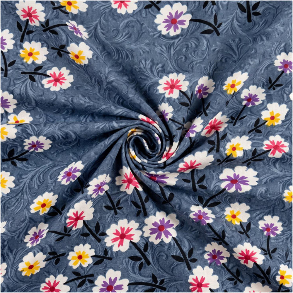 Alaknanda Bed Sheets - CLVONL52