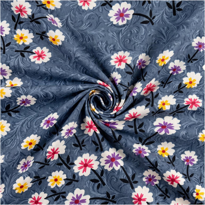 Alaknanda Bed Sheets - CLVONL52