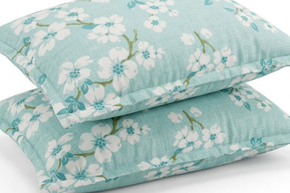 Ganga Bed Sheets - CLVONL54